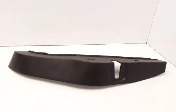 Front door card panel trim