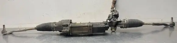 Mercedes-Benz C W204 Steering rack 5WK66100E 758135FFFF