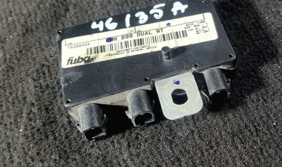 Antenna control unit