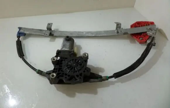 Ford Mondeo MK II Rear window lifting mechanism without motor 0130821680 E015001014