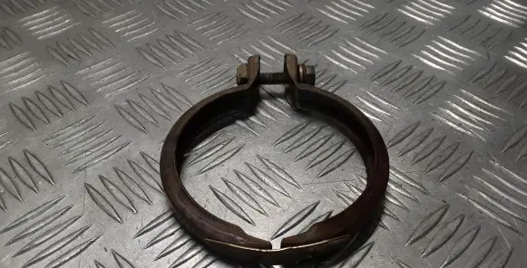 BMW 7 F01 F02 F03 F04 Muffler pipe connector clamp 7620508