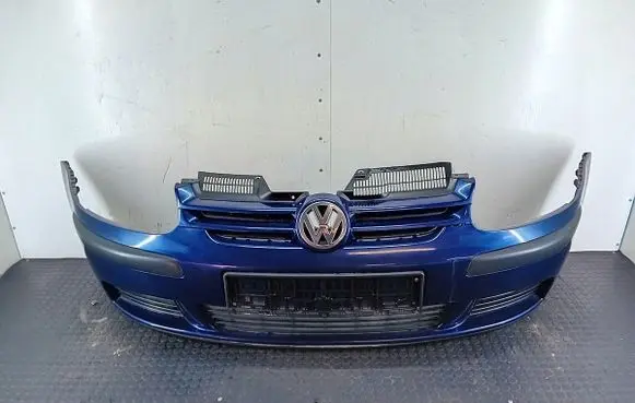 Front bumper
