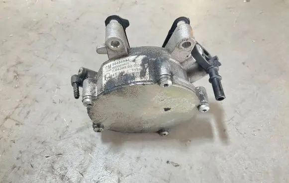 Oil pump