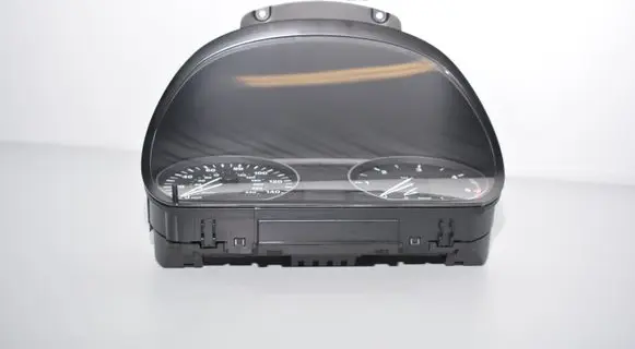 BMW 1 E81 E87 Speedometer (instrument cluster) 9166822