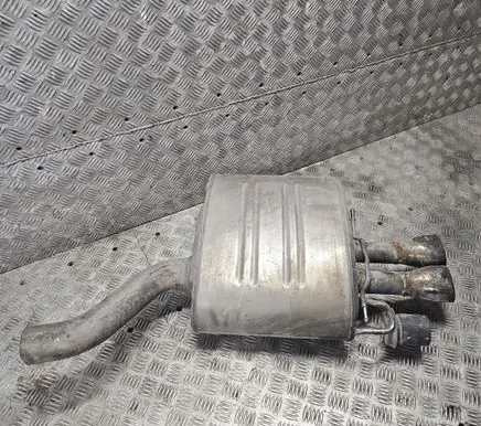 BMW 5 E60 E61 Rear muffler/silencer tail pipe 7789951