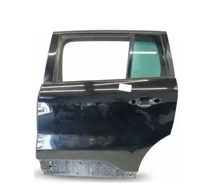 Renault Espace V (RFC) Rear door