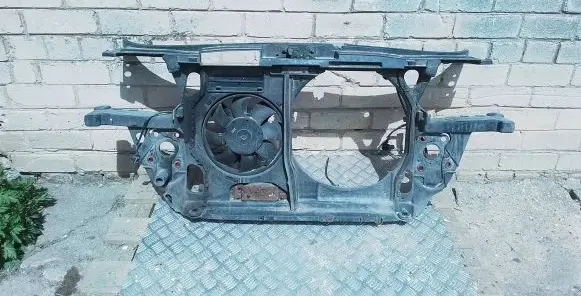 Audi A6 S6 C5 4B Radiator support slam panel