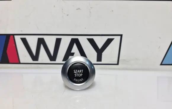 BMW 1 E81 E87 Engine start stop button switch 