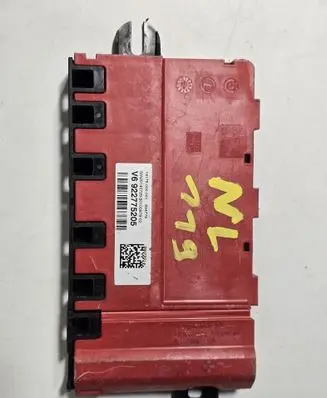 BMW 1 F20 F21 Current control relay 922775205