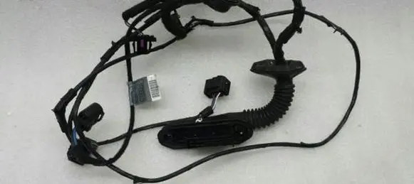 Mini One - Cooper Coupe R56 Front door wiring loom 9142390