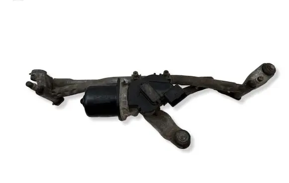 Renault Megane II Front wiper linkage and motor 