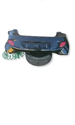 Hyundai i10 Rear bumper HYUNDAII10
