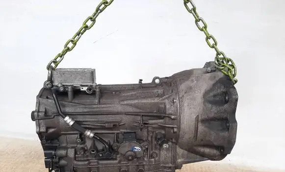 Automatic gearbox