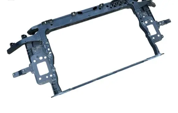 Radiator support slam panel
