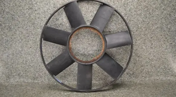 BMW 3 E46 Fan impeller 2243303