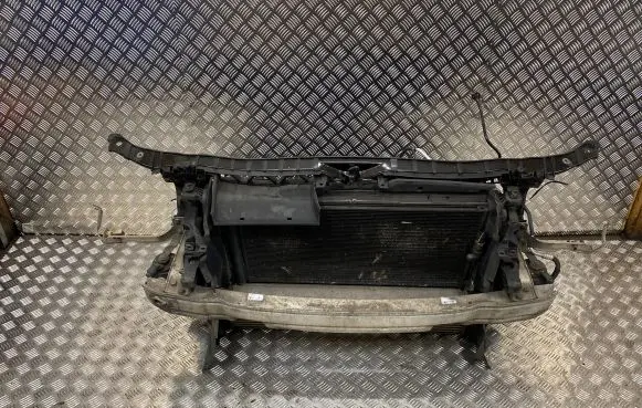 Audi A6 S6 C7 4G Radiator support slam panel
