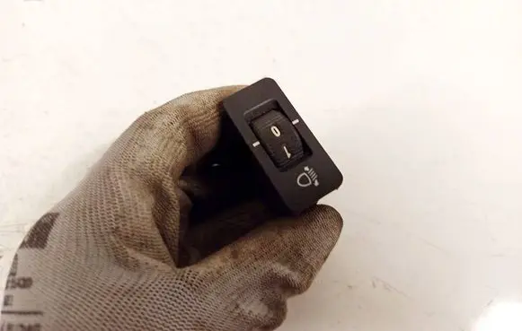 Mini One - Cooper R50 - 53 Headlight level height control switch 61318360460 61.31-8360460