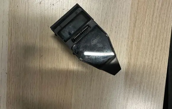 Toyota Auris E180 Head up display screen 8391002200