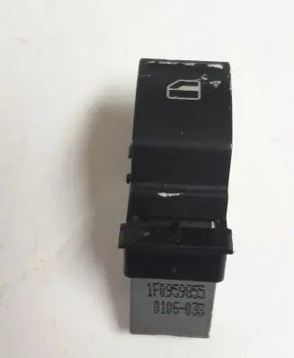 Volkswagen PASSAT B6 Electric window control switch 1F0959855