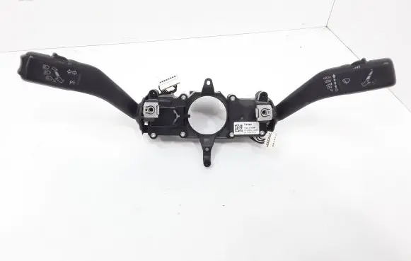 Skoda Octavia Mk2 (1Z) Indicator stalk 5K0953521BN 5K0953502M