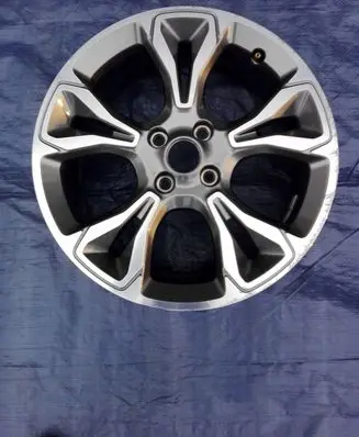 Ford Fiesta R18 alloy rim 