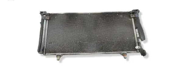 Subaru Legacy A/C cooling radiator (condenser) 