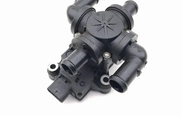 Porsche Taycan 9J1 Coolant heater control valve 5810R1003 5980050AE