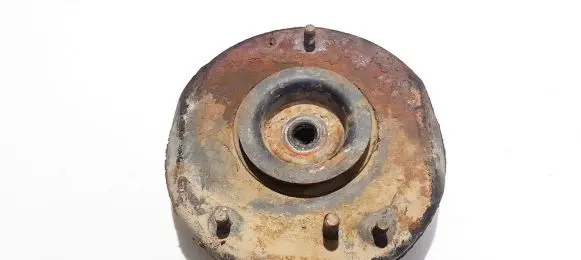 Renault Laguna I Coil spring mount 