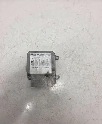 Volkswagen Caddy Airbag control unit/module 6Q0909605AH 37070414E 04H023S2400
