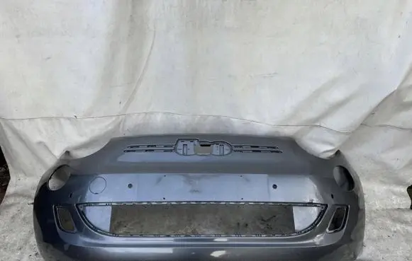 Fiat 500E Front bumper 735714055st