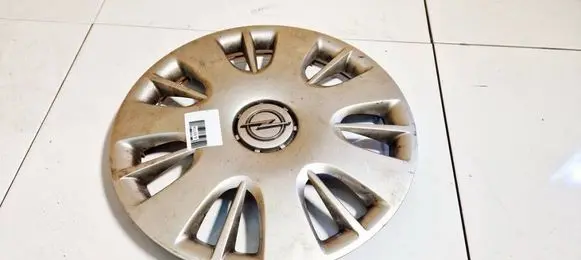 Opel Corsa D R15 wheel hub/cap/trim 13214814