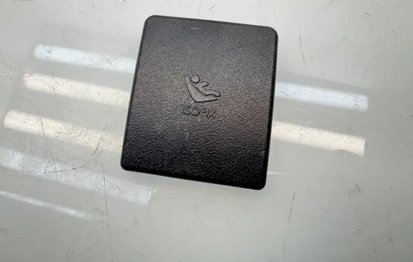 Subaru Outback ISOFIX cover 