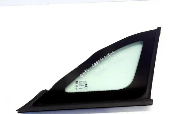 Opel Crossland X Rear side window 13478714 13478716