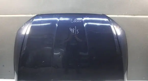 Seat Ibiza V (KJ) Engine bonnet/hood 