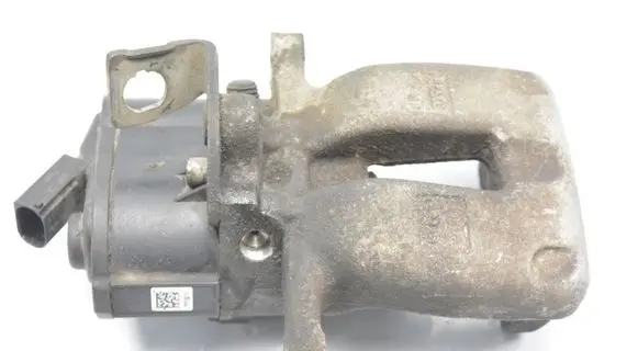 Audi A6 S6 C6 4F Hand brake/parking brake motor 32332267D