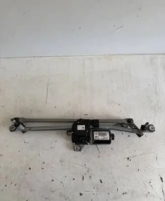 Porsche Macan (95B) Front wiper linkage and motor 95B955113B W000041005