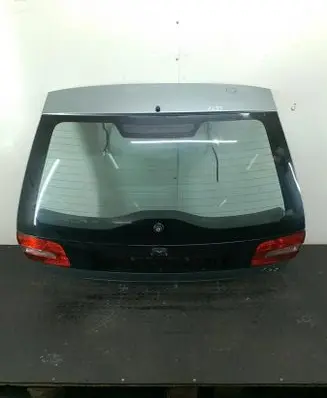 Tailgate/trunk/boot lid