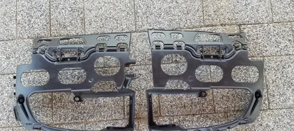 BMW 5 E60 E61 Front bumper mounting bracket