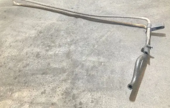 Mercedes-Benz Sprinter W906 Power steering radiator A9064660024 A9064660124 A9064661524