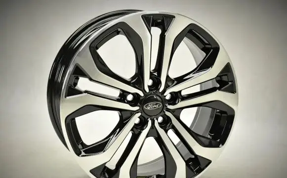 Ford Puma R17 alloy rim L1TC-1007-DA