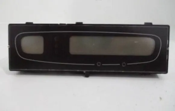 Renault Laguna II Screen/display/small screen 8200002604A