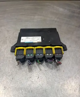 Ford Mondeo MK IV Comfort/convenience module 7S7T19G481AD 2007DJ0476 5WK48770H