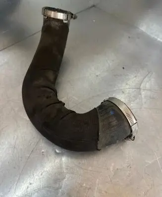 Audi A6 S6 C7 4G Intercooler hose/pipe 4G0145738AA