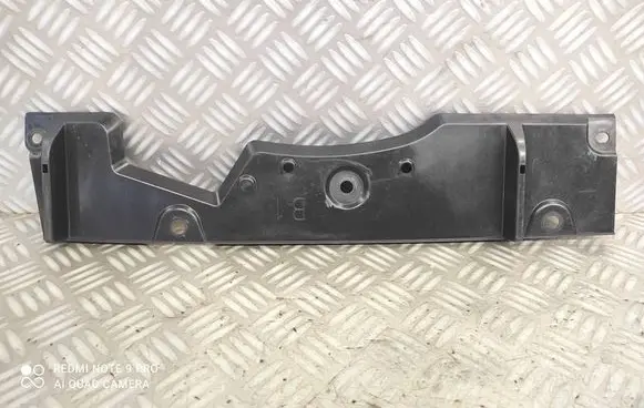Toyota Yaris Rear bumper underbody cover/under tray 583980D020