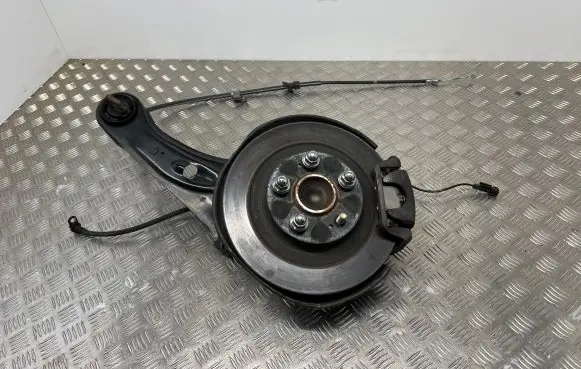 Mitsubishi ASX Rear wheel hub spindle/knuckle 9719DT