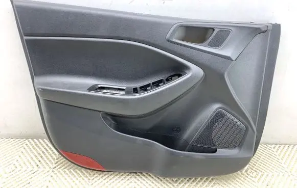 Hyundai i20 (GB IB) Front door card panel trim 82310-C8010