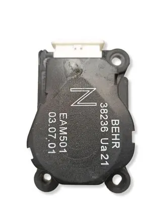 Mercedes-Benz S W220 Air flap motor/actuator 38236 EAM501 030701