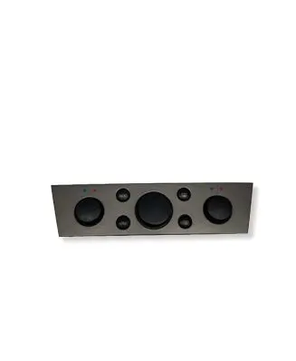 Opel Vectra C Climate control unit 24441229 ECC9200