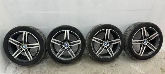 BMW 2 F22 F23 R17 alloy rim 6850151