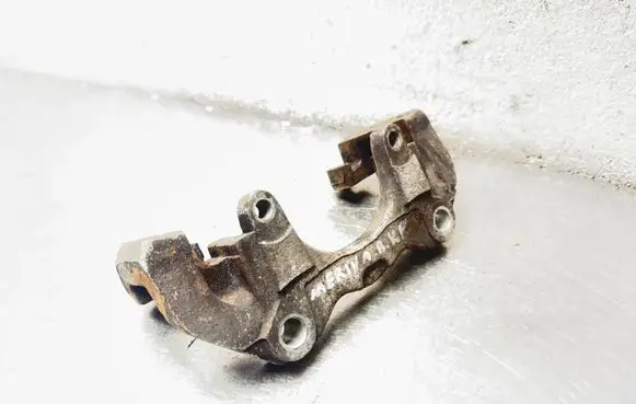 Opel Meriva A Front Brake Caliper Pad/Carrier 